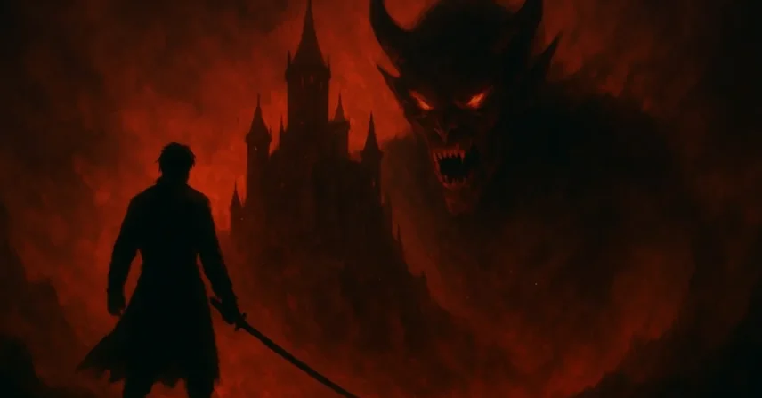 Demon Slayer: A Batalha Final Contra Muzan no Castelo!