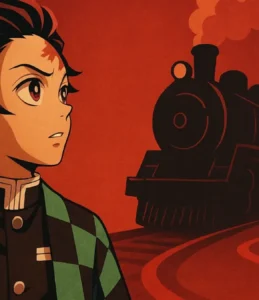 Demon Slayer: Trem Infinito – Tanjiro e o Impacto Japonês