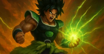 Dragon Ball Super: Broly – A Batalha Épica dos Saiyajins!