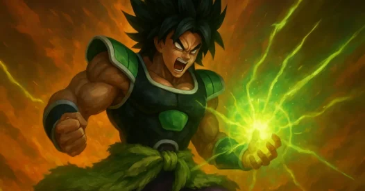 Dragon Ball Super: Broly – A Batalha Épica dos Saiyajins!