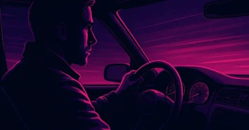 Drive: Gosling e a Fuga no Volante em Thriller Estiloso Hoje