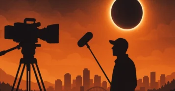 Eclipse: Segredos do Filme e Set em Vancouver (Sem Spoilers!)