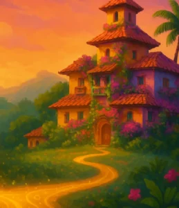 Encanto: A Família Madrigal e os Segredos da Magia da Colômbia