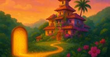 Encanto: A Família Madrigal e os Segredos da Magia da Colômbia