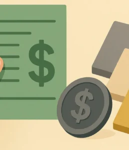 Como escolher materiais dentro do seu orçamento