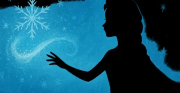 Frozen Broadway musical Elsa Anna Let It Go teatro adaptação