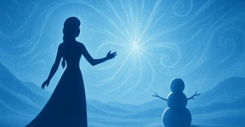 Frozen: Elsa, Anna, Olaf e a Magia Congelante de ‘Let It Go’ Disney!