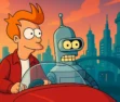 Futurama (1999): Fry e Bender em Uma Aventura no Futuro!