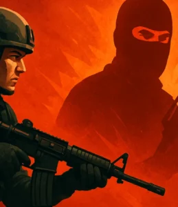 Guerra ao Terror: resumo do filme, elenco e ação sem pausa hoje