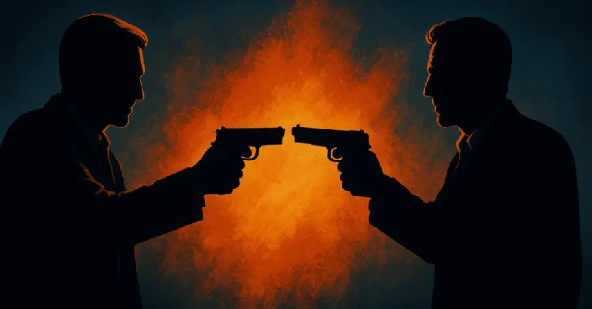 Heat (1995): Pacino vs. De Niro no clássico tiroteio de Mann