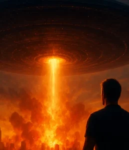 Independence Day: Ressurgence! O retorno épico de Hemsworth
