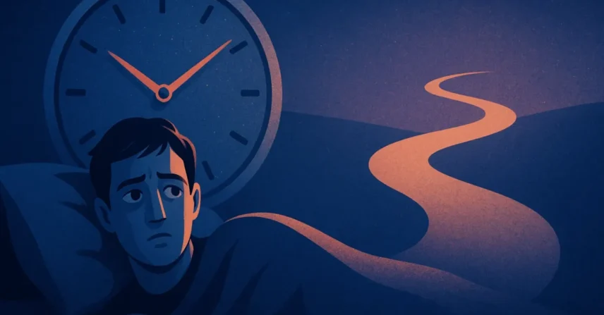 Insônia: Final Explicado e Pistas Detalhadas que Você Perdeu