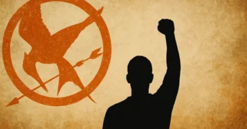 Jogos Vorazes: Esperança 1, Propaganda Oculta da Rebelião Já!