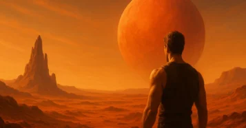 John Carter: Stanton e Kitsch na Épica Aventura em Marte!