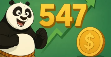 Kung Fu Panda 4: 547 milhões! Como esse faturamento foi possível?