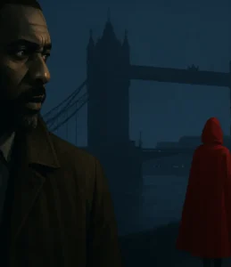 Luther Neil Cross Idris Elba detetive Londres serial killer