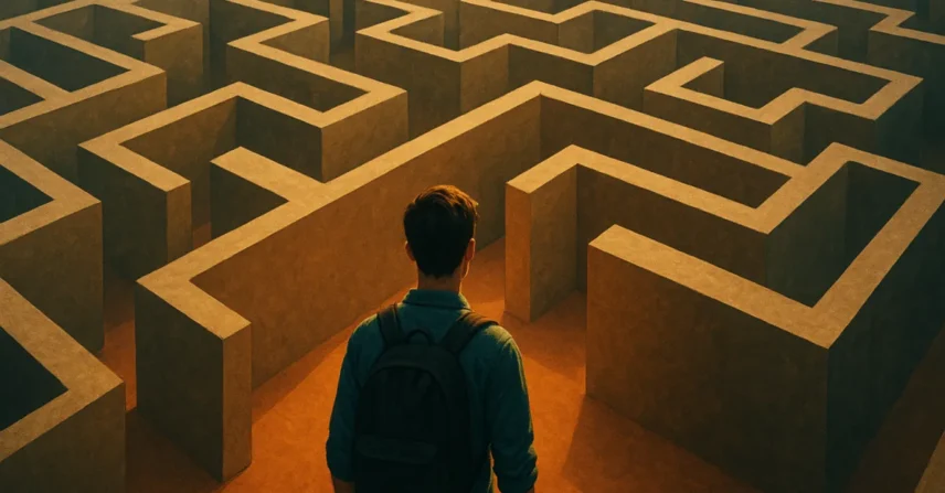 Maze Runner: O’Brien no Labirinto Mortal! Segredos Revelados!