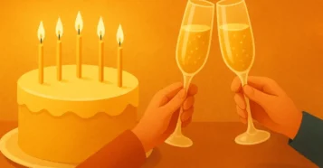 Como celebrar convivência diária