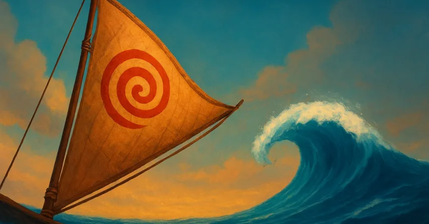 Moana 2: Detalhes da Produção e Direção de David Derrick Jr.