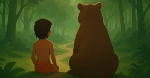 Mogli Menino Lobo 1967 Disney Rudyard Kipling selva Balu urso