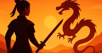 Mulan (1998): A Verdadeira Força da Guerreira e o Dragão Mushu!