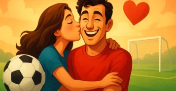 O Amor em Jogo: futebol, paixão e comédia na dose certa