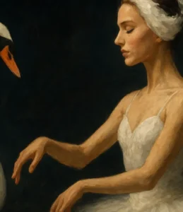 O Cisne Branco: Aronofsky, Portman e a Obsessão do Balé