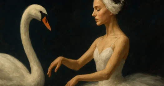O Cisne Branco: Aronofsky, Portman e a Obsessão do Balé