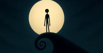 O Estranho Mundo de Jack: Clássico de Tim Burton Que Chocou!