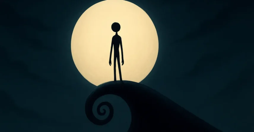 O Estranho Mundo de Jack: Clássico de Tim Burton Que Chocou!