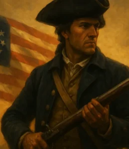 O Patriota: Emmerich e a Épica Luta Pela Independência Americana