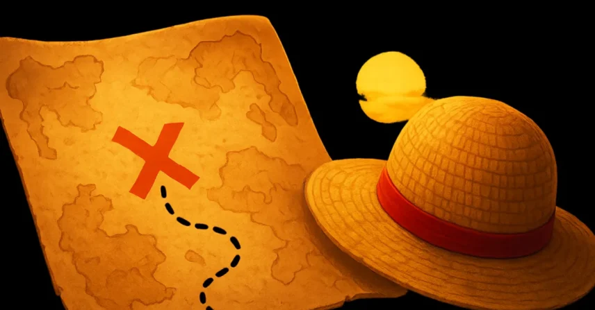 One Piece: Stampede – Luffy e a Caça ao Lendário Tesouro Pirata