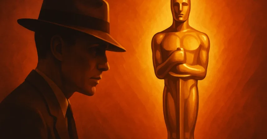 Oppenheimer: Nolan, Murphy e o Oscar de Melhor Filme!