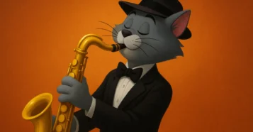 Os Aristogatas: Por que todos querem ser um gato jazzista da Disney?