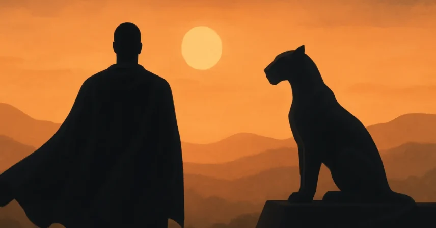 Pantera Negra: Chadwick Boseman e o Legado de Wakanda!