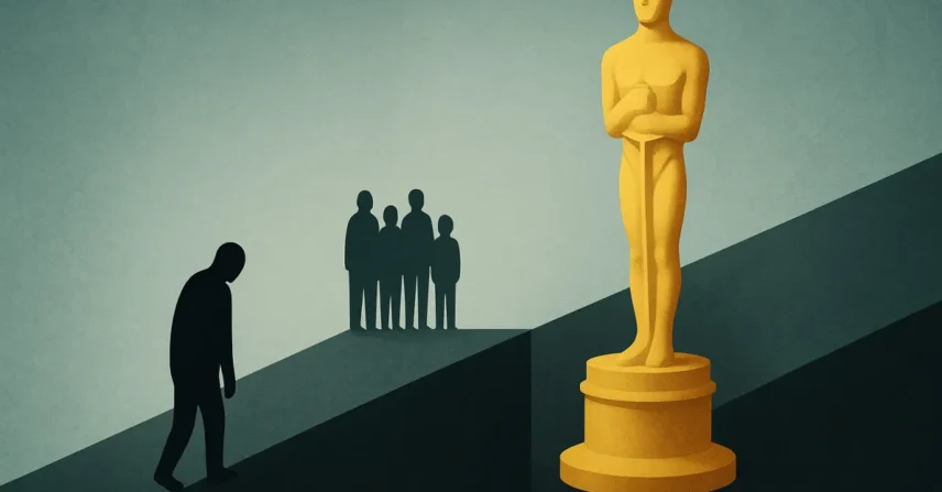 Parasite Bong Joon-ho Song Kang-ho desigualdade Oscar invasão