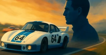 Paul Newman: Surpreendente lenda das pistas em Le Mans 79!