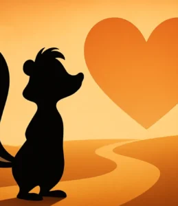 Pepe Le Pew: O Gambá Francês Mais Romântico da Warner Studios!