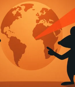 Pinky e Cérebro: Gênios ratos e o plano de dominar o mundo!