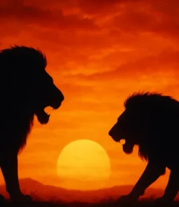 Rei Leão 2: Vingança de Scar e a Luta Pelo Trono de Simba!