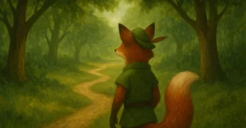 Robin Hood: Raposa mais carismática do desenho Disney em foco!
