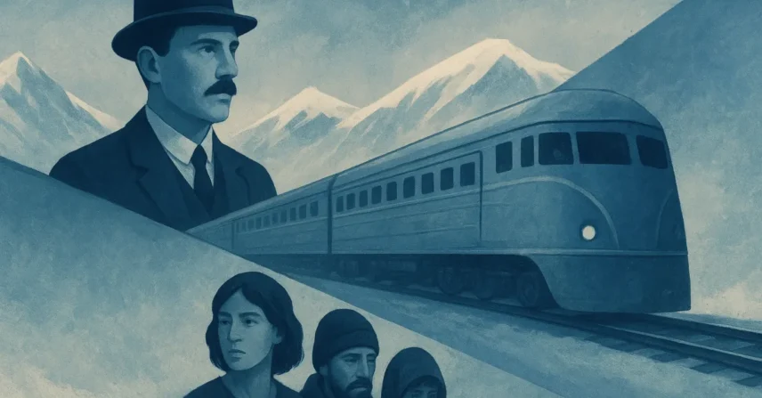 Snowpiercer: Bong Joon-ho, Trem, Classes Sociais e a Revolução