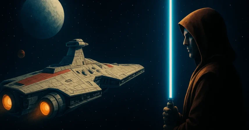 Star Wars: A Ameaça Fantasma: resumo sem spoilers, bem direto