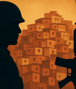 Tropa de Elite: Padilha, Moura e a violência na favela carioca