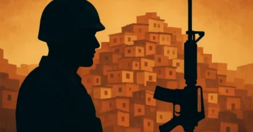 Tropa de Elite: Padilha, Moura e a violência na favela carioca