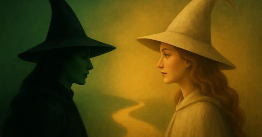 Wicked Parte 2: For Good Estreia em 2025. O Final Tão Aguardado!