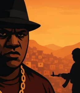 Zé Pequeno: O Vilão do Crime Organizado na Favela do Rio