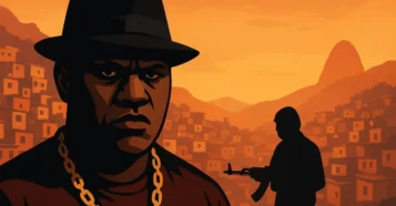 Zé Pequeno: O Vilão do Crime Organizado na Favela do Rio