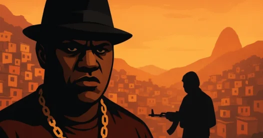 Zé Pequeno: O Vilão do Crime Organizado na Favela do Rio