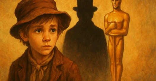 Oliver!: O musical vencedor do Oscar que adaptou Dickens bem